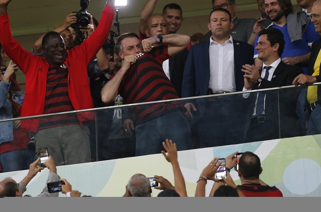 Bolsonaro tem mais times do que projetos aprovados na Câmara : Lauro Jardim