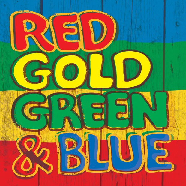 Red Gold Green and Blue (Foto: Divulgação)