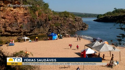 Saiba a importância dos cuidados para evitar insolação e desidratação das crianças