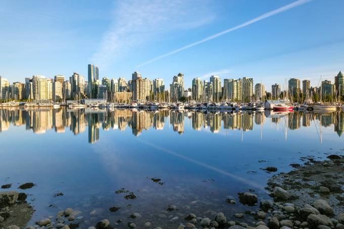Vancouver, Canadá (Foto: Reprodução/Valor)