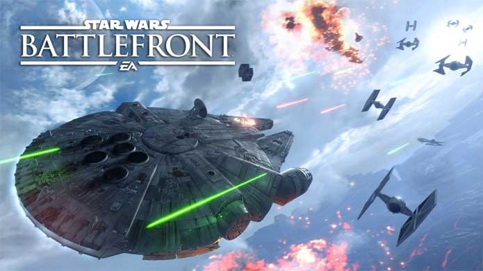 Star Wars Battlefront é o grande lançamento da semana (Foto: Divulgação/EA)