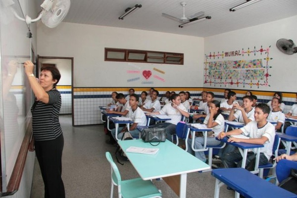 Dia do Professor terá alteração em São Luís — Foto: Maurício Alexandre