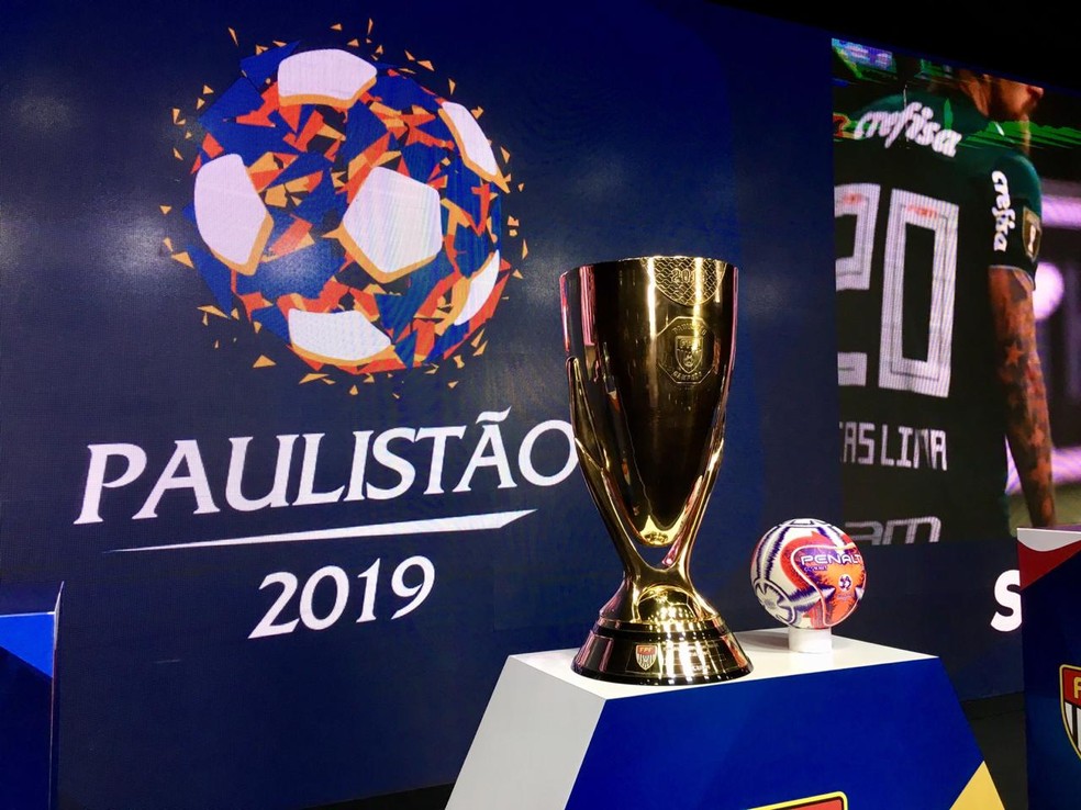 ReuniÃ£o define detalhes do Campeonato Paulista de 2019 â?? Foto: Diogo Venturelli