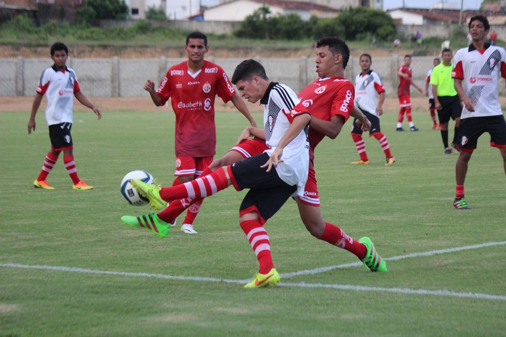 América-RN vence o primeiro amistoso sob o comando de Leandro Campos (Foto: Diego Simonetti/ Blog do Major)