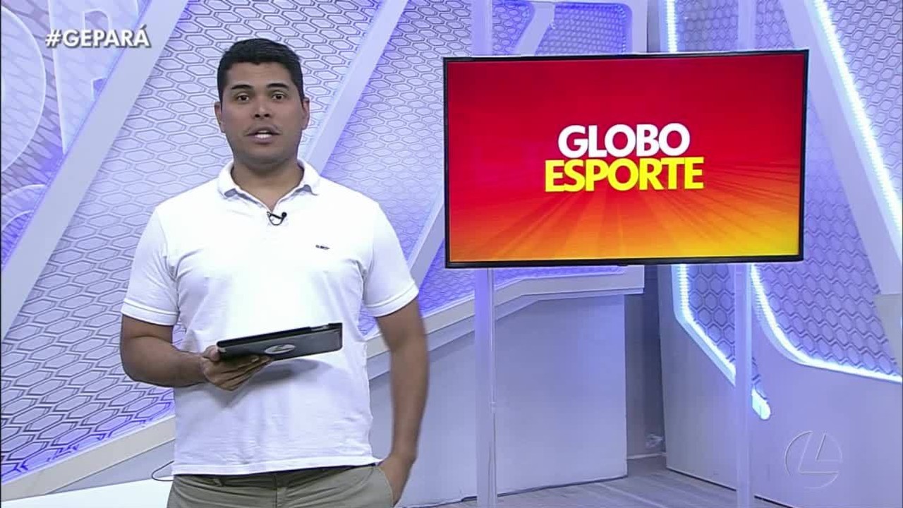 Veja a íntegra do Globo Esporte Pará desta segunda-feira, dia 3 de outubro