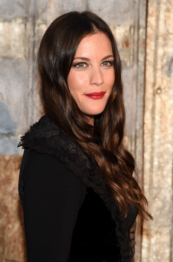 Liv Tyler fez críticas ao culto hollywoodiano à juventude (Foto: Getty Images)