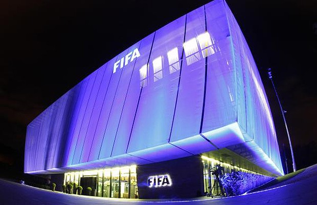 Sede da Fifa em Zurique, na Suíça (Foto: Getty Images)