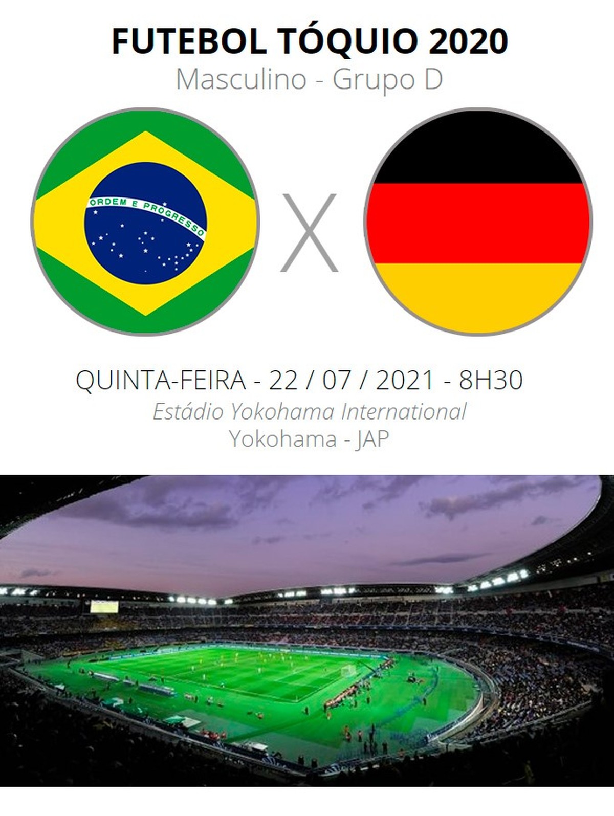 Brasil X Alemanha Tudo O Que Voce Precisa Saber Da Estreia Da Selecao Masculina Olimpica Olimpiadas Ge