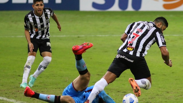 Atlético-MG x Atlético-GO