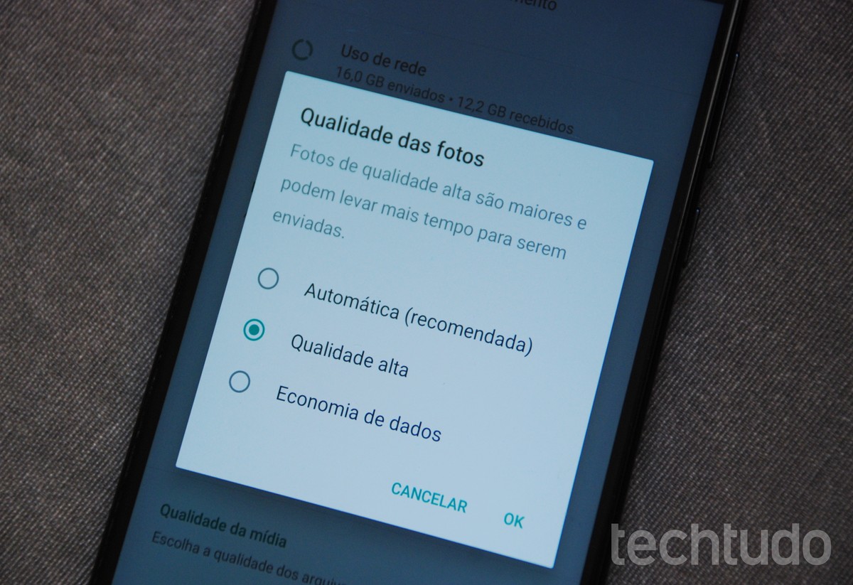 WhatsApp: como mandar imagens em alta qualidade