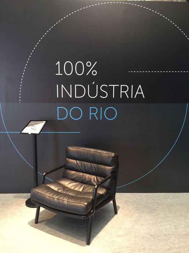 Confira novidades da IDA, a feira de design do Rio (Foto: CASA VOGUE)
