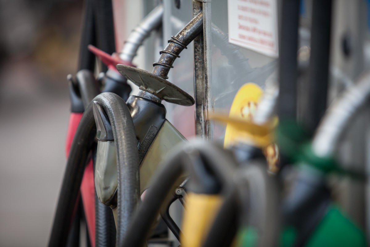 El precio medio de la gasolina subió por sexta semana consecutiva en las gasolineras, según la Agencia Nacional de Puertos |  Economie