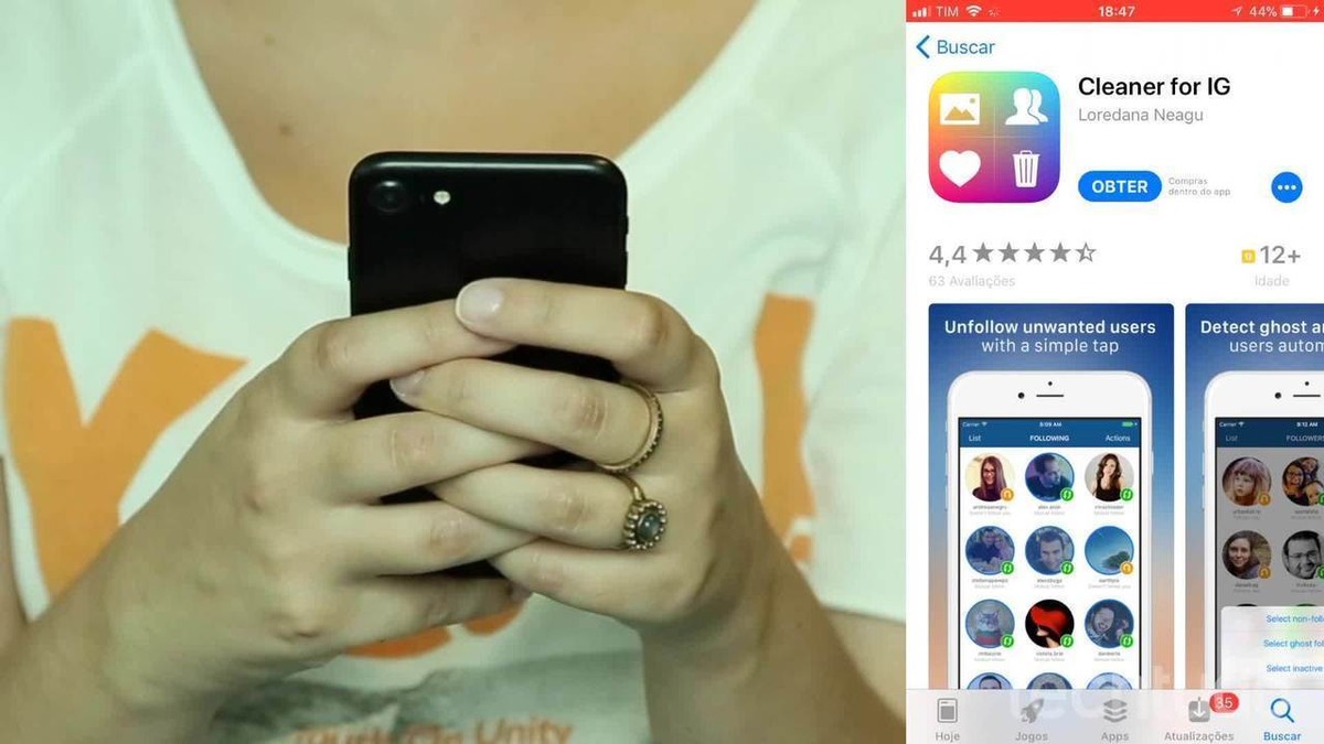 Como Funciona O Gerenciagram Site Que Promete Seguidores No Instagram Redes Sociais Techtudo Gerenciagram é uma ferramenta para ganhar curtidores no instagram, mas será que ela funciona? como deixar de seguir varios perfis do instagram de uma so vez