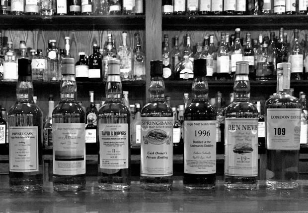 Whisky Auctioneer (Foto: Divulgação site Whisky Auctioneer)