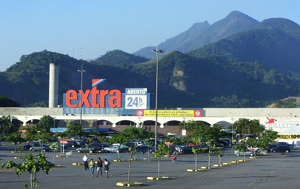 Extra Hipermercado (Foto: Arthur Jacob / Wikimedia Commons)
