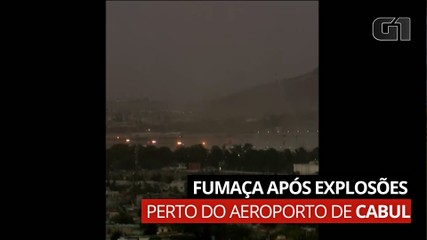 GloboNews - AO VIVO: Explosões deixam vítimas no aeroporto