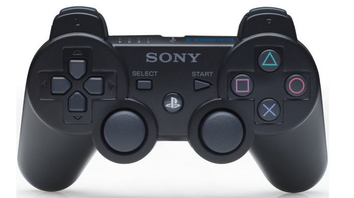 DualShock 3 era bem diferente (Foto: Divulgação) (Foto: DualShock 3 era bem diferente (Foto: Divulgação))