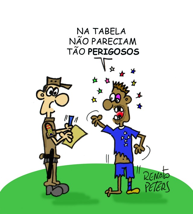 Registrou Boletim de Ocorrência...
