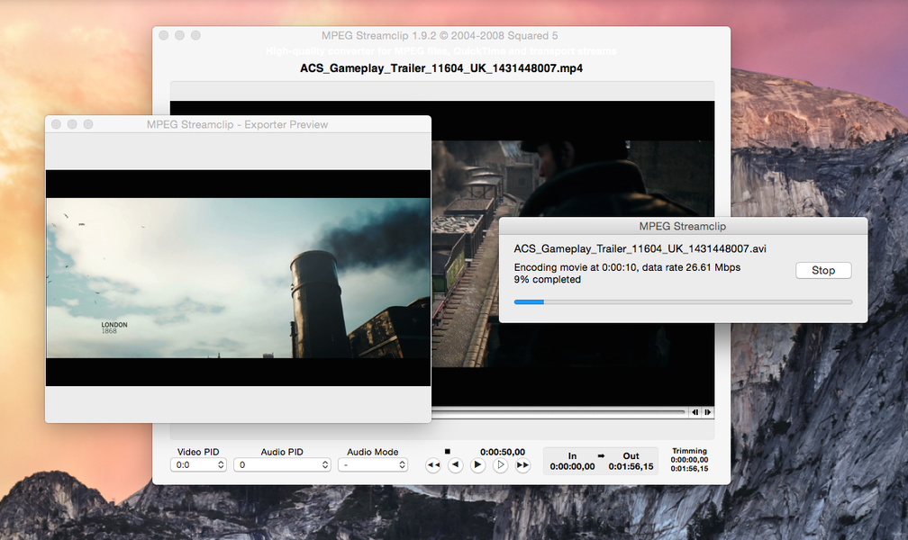 uninstall mpeg streamclip for mac