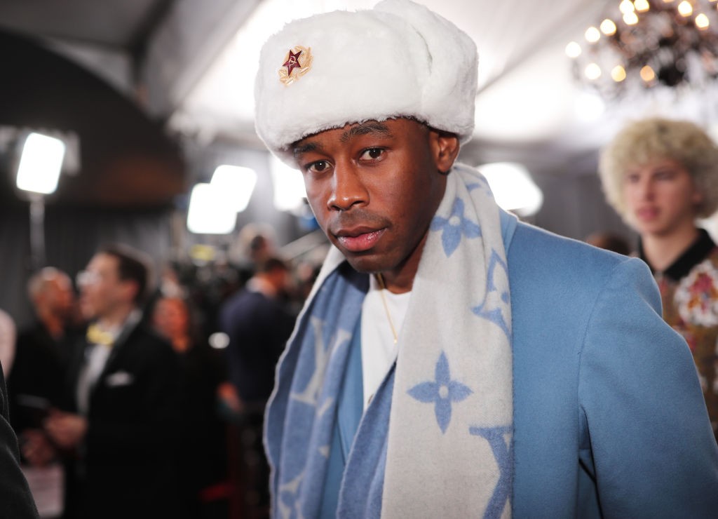 Tyler, the Creator (Foto: Getty Images)