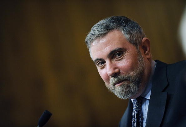Paul Krugman (Foto: Getty Images)