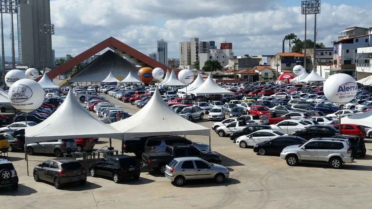 Feirao De Carro