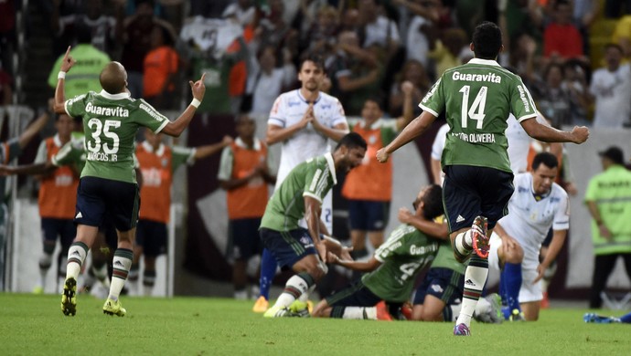 Tabu mantido: Cruzeiro segue  sem vencer no novo Maracanã