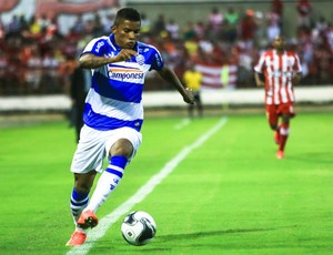 CSA x CRB - Campeonato Alagoano - Hexagonal - Luís Soares (Foto: Ailton Cruz/Gazeta de Alagoas)