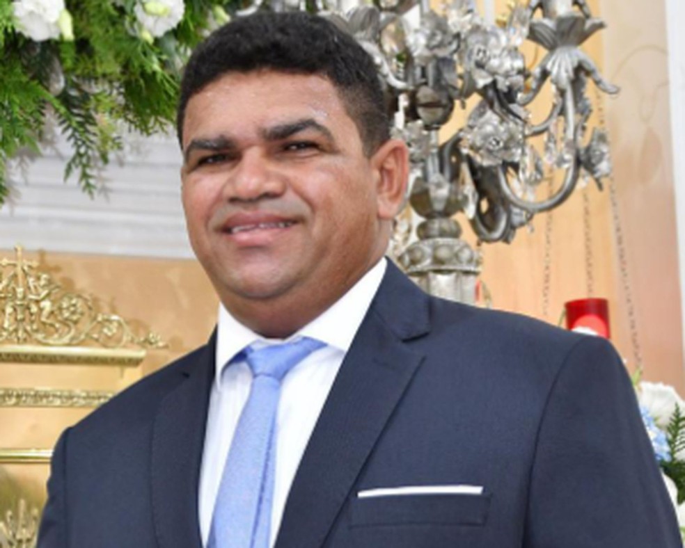 Vereador de Porto da Folha é vítima da Covid-19 — Foto: Arquivo Pessoal