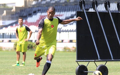 Edmilson não esconde secada ao Fla: Tomara que eles percam mesmo