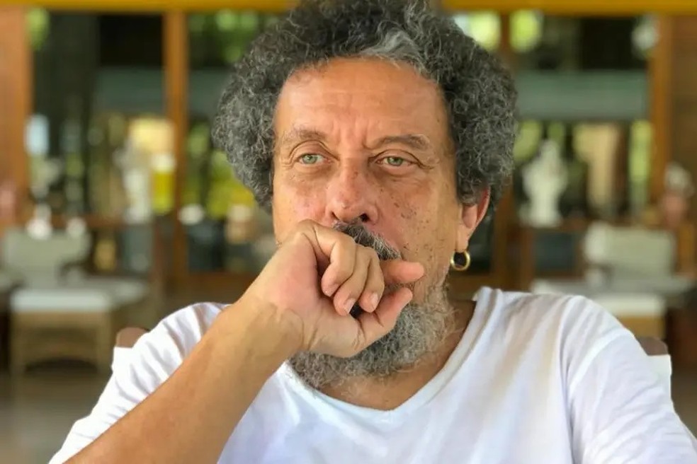 Marqueteiro João Santana tem AVC e é internado na UTI de hospital em São Paulo — Foto: Divulgação