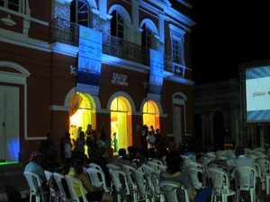 Assim como a última edição, Festival de Cinema Universitário acontece em Penedo. (Foto: Divulgação/ Ufal)