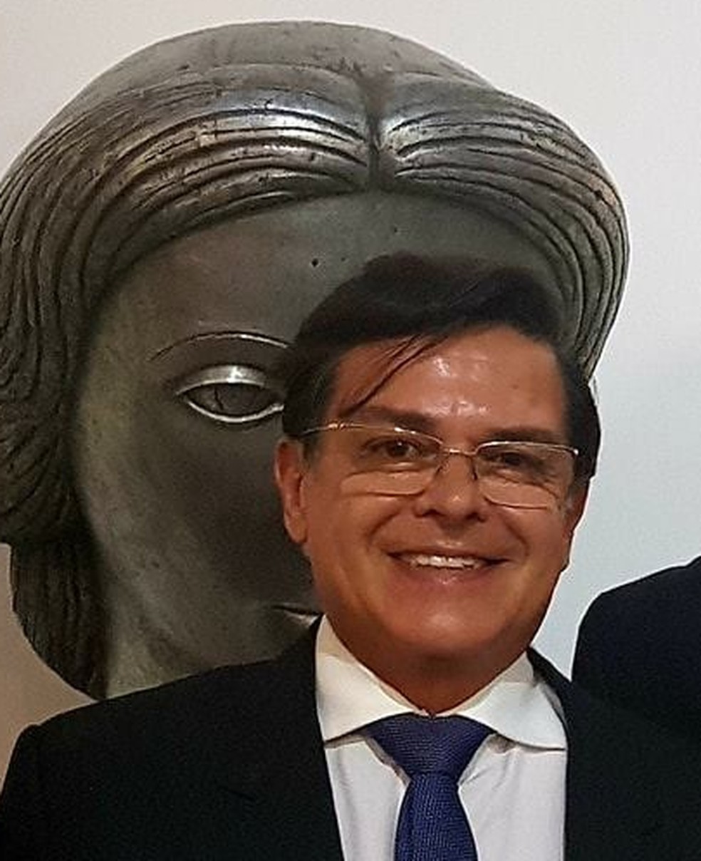 Eduardo Barbosa (ao centro), deputado federal eleito por Minas Gerais — Foto: Divulgação