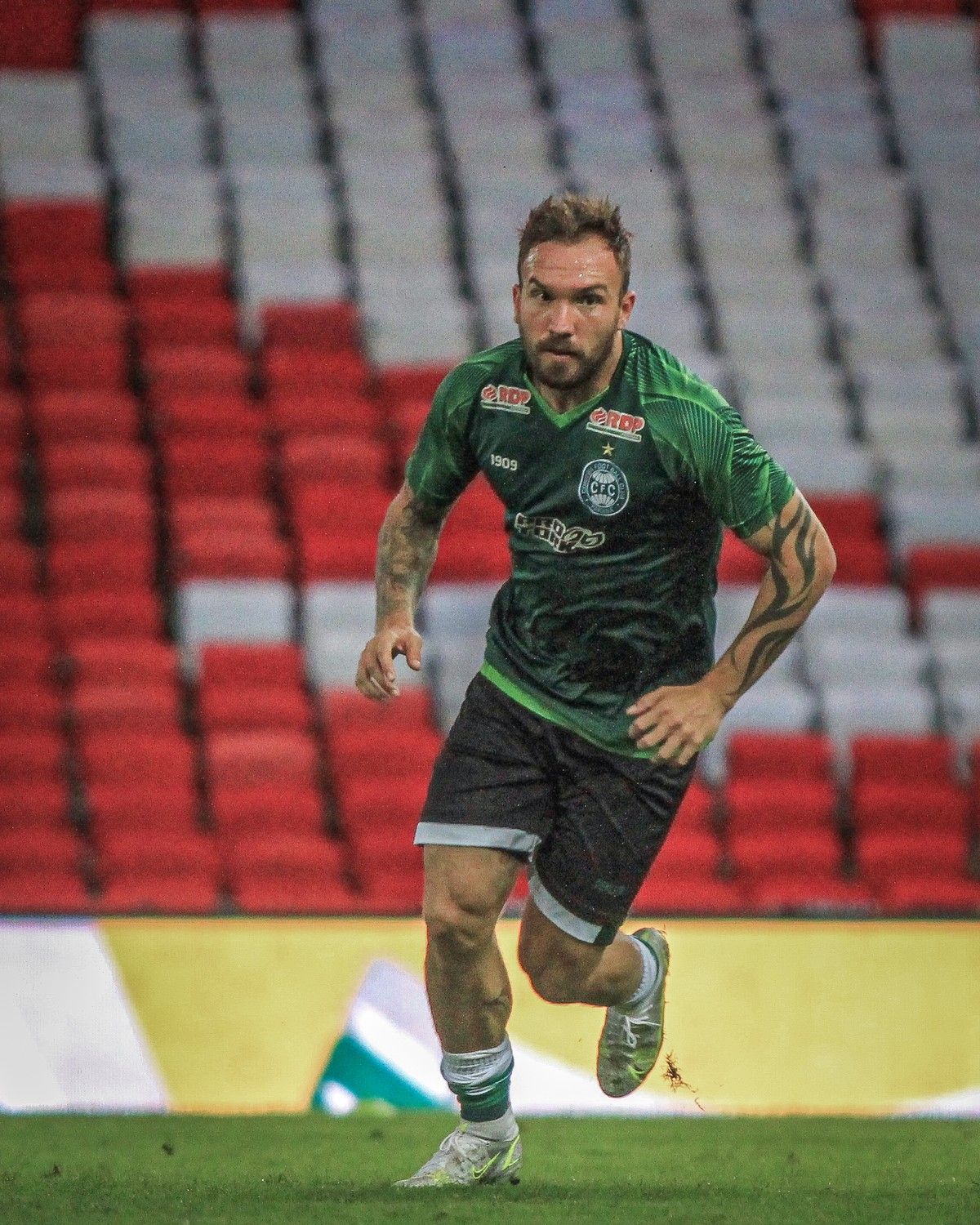 Atuações: Willian Farias falha e é o pior do Coritiba na ...