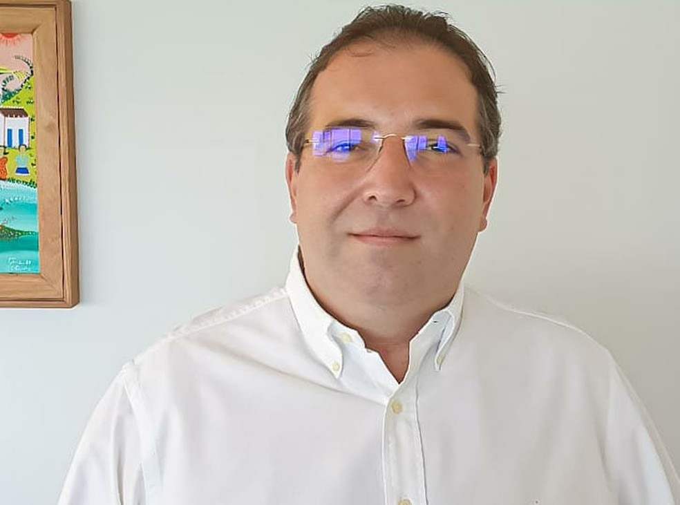 Leonardo Bacelar é novo secretário de Política Urbana e Licenciamento do Recife — Foto: PCR/Divulgação