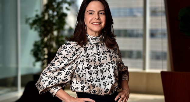 Solange Srour, economista-chefe do Credit Suisse  no Brasil