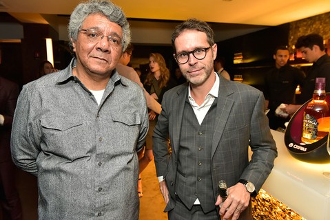 José Pequeno e Ivan Padilla