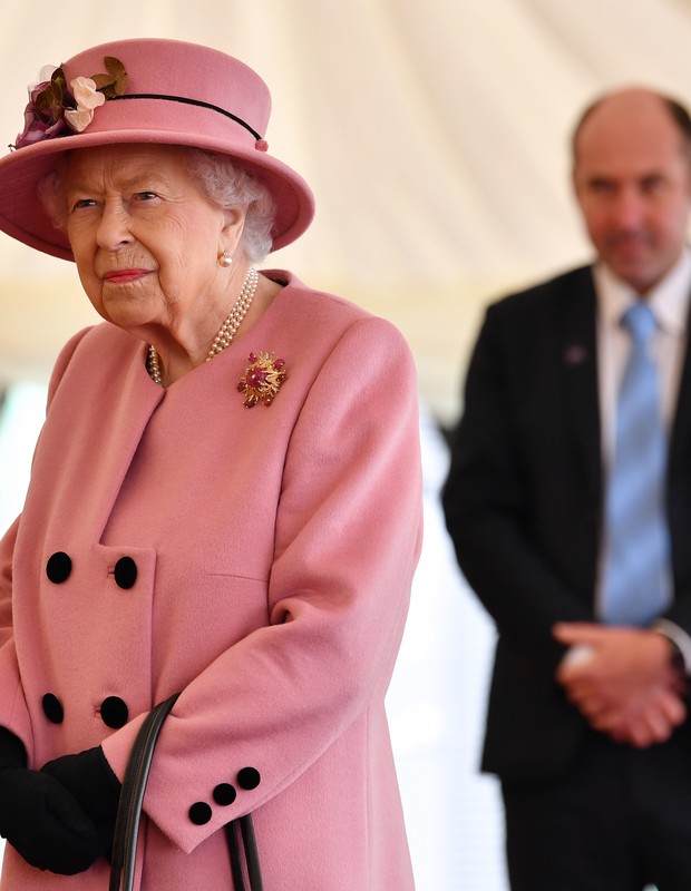 Rainha Elizabeth II (Foto: Getty Images)