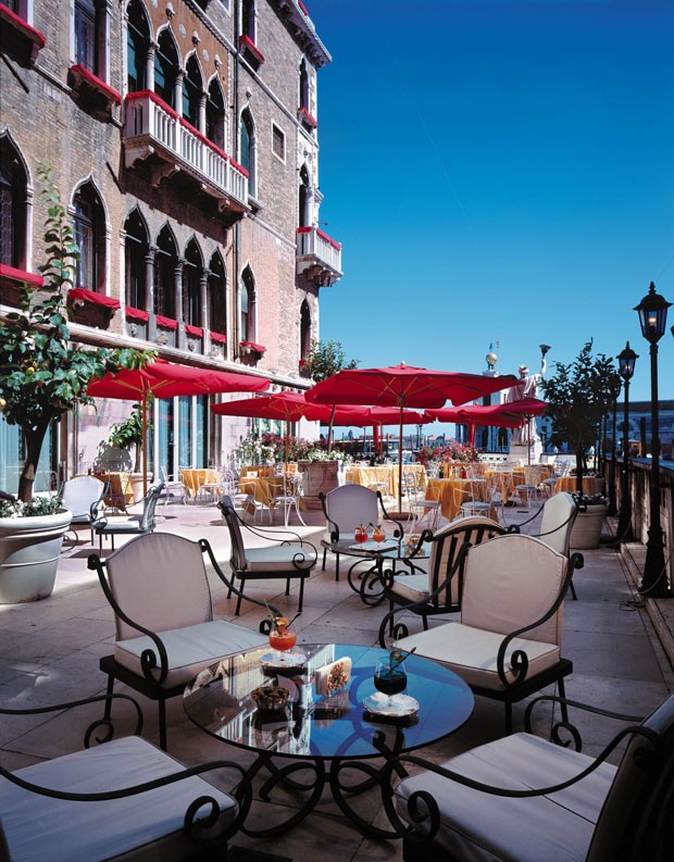 Hotel Il Palazzo,  próximo a Piazza San Marco (Foto: Divulgação)