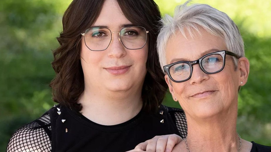 Ruby Guest: Conheça a filha trans de Jamie Lee Curtis homenageada pela mãe  no Oscar | Celebridades | Marie Claire