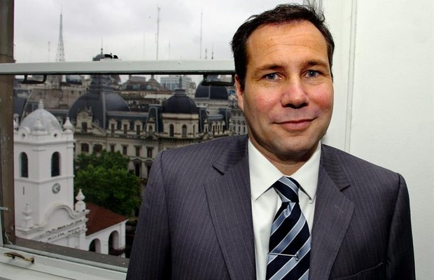 Procurador argentino Alberto Nisman  (Foto: Agência EFE)