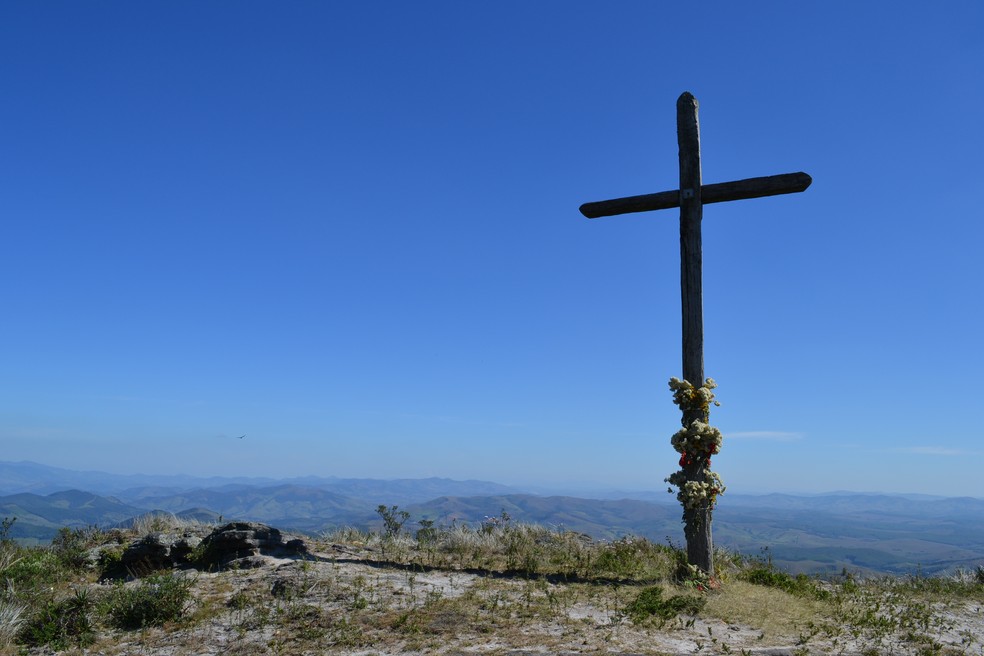 Parque Estadual de Ibitipoca (Foto: Nathalie Guimarães/G1)