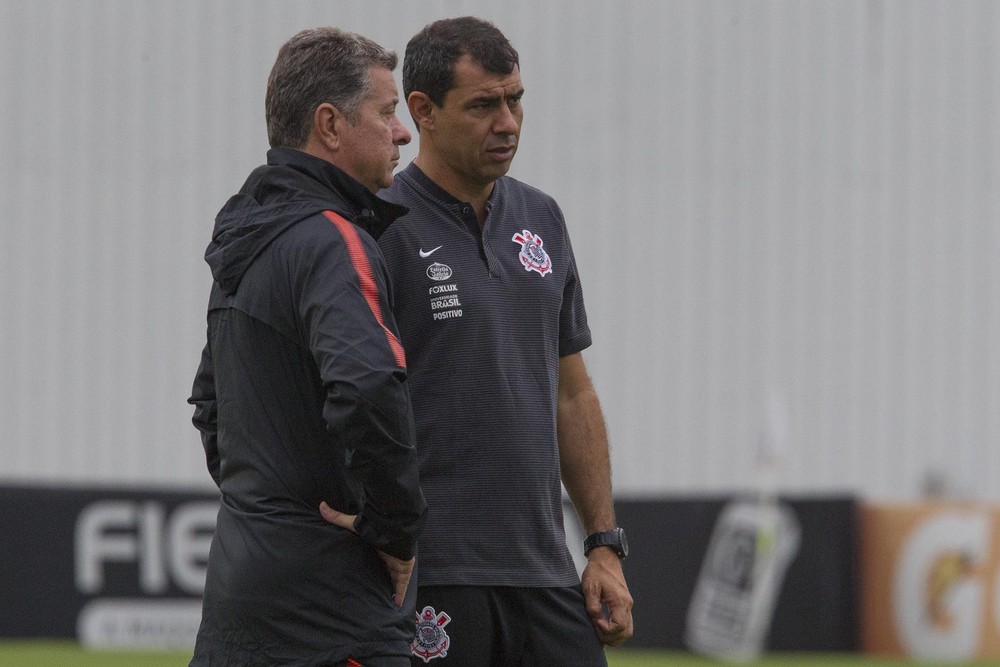 Antes da decisão, Corinthians terá o maior tempo livre em treinamento deste ano