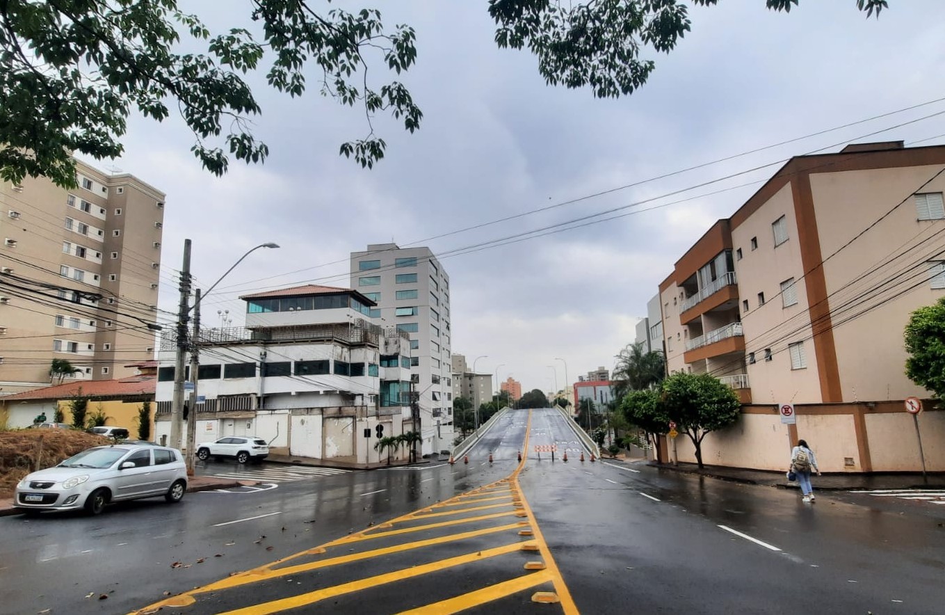 Calor e chuva marcam o fim de semana no Triângulo, Alto Paranaíba e Noroeste de MG