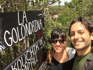 CASAL ARGENTINO RORAIMA