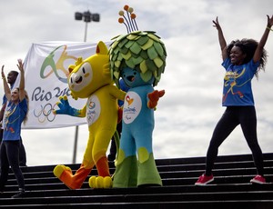 Mascotes dos Jogos do Rio 2016 ganham desenho animado na TV - ESPN