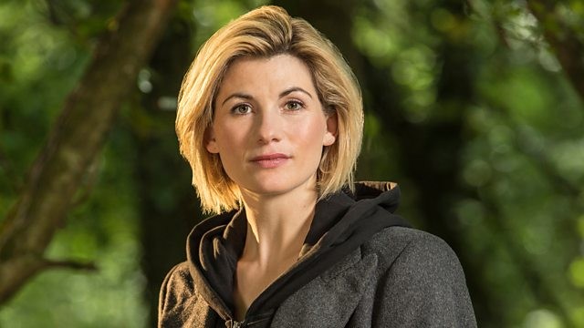 Jodie Whittaker, a primeira mulher a interpretar o Doctor em 'Doctor Who' (Foto: Divulgação )