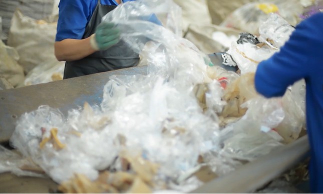 Gaúcha Plastiweber espera dobrar o faturamento este ano com alta na demanda por embalagens em plástico reciclado