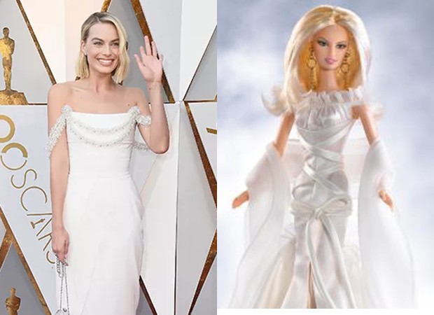 Margot Robbie é confirmada como Barbie em filme live-action