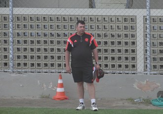 Flamengo realiza peneira em Maceió e dá oportunidade a mais de 350 jovens